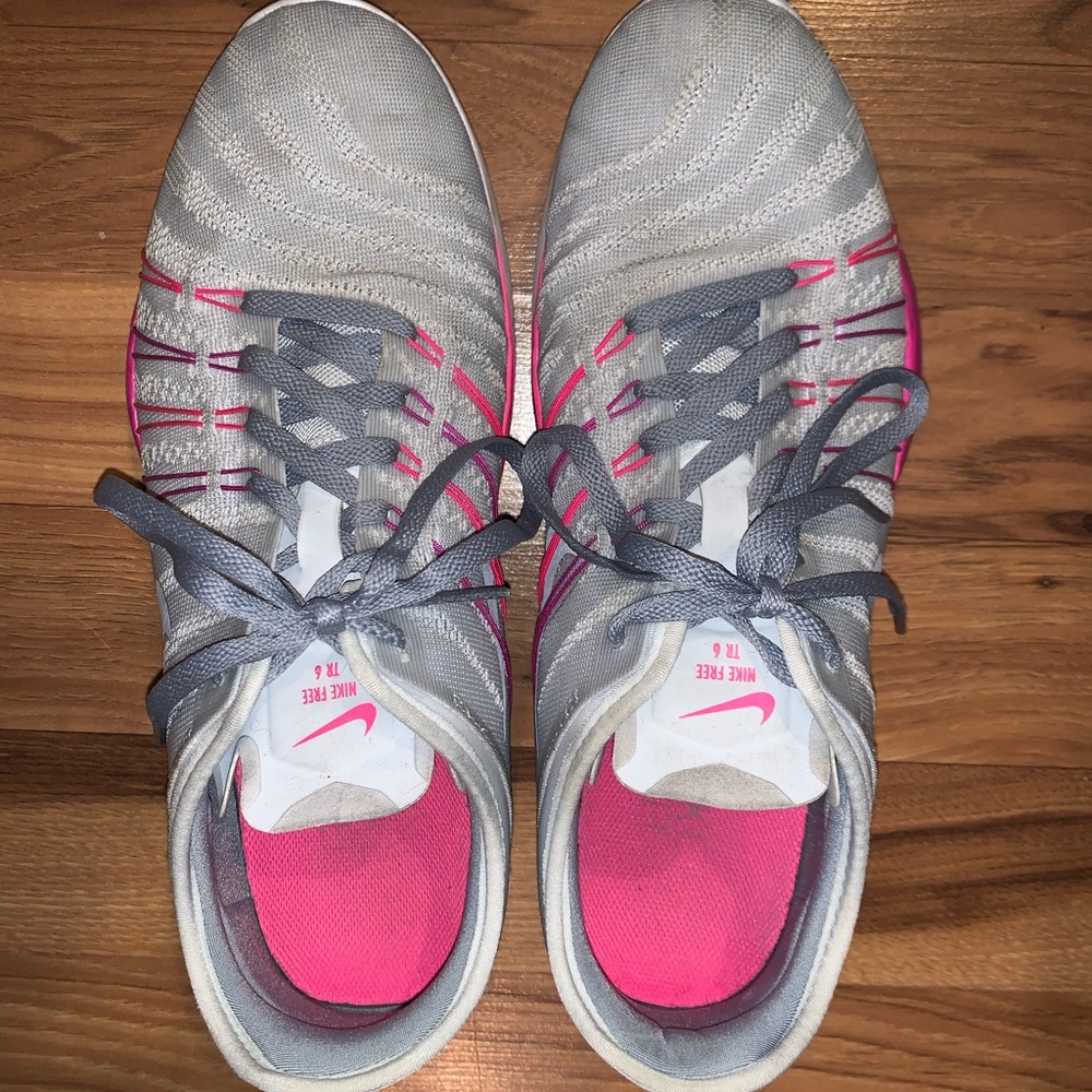Nike Free TR Fit 6 Training Shoes